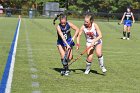 Field Hockey vs WPI  Wheaton College Field Hockey vs Worcester Polytechnic Institute. - Photo By: KEITH NORDSTROM : Wheaton, field hockey, FH2021